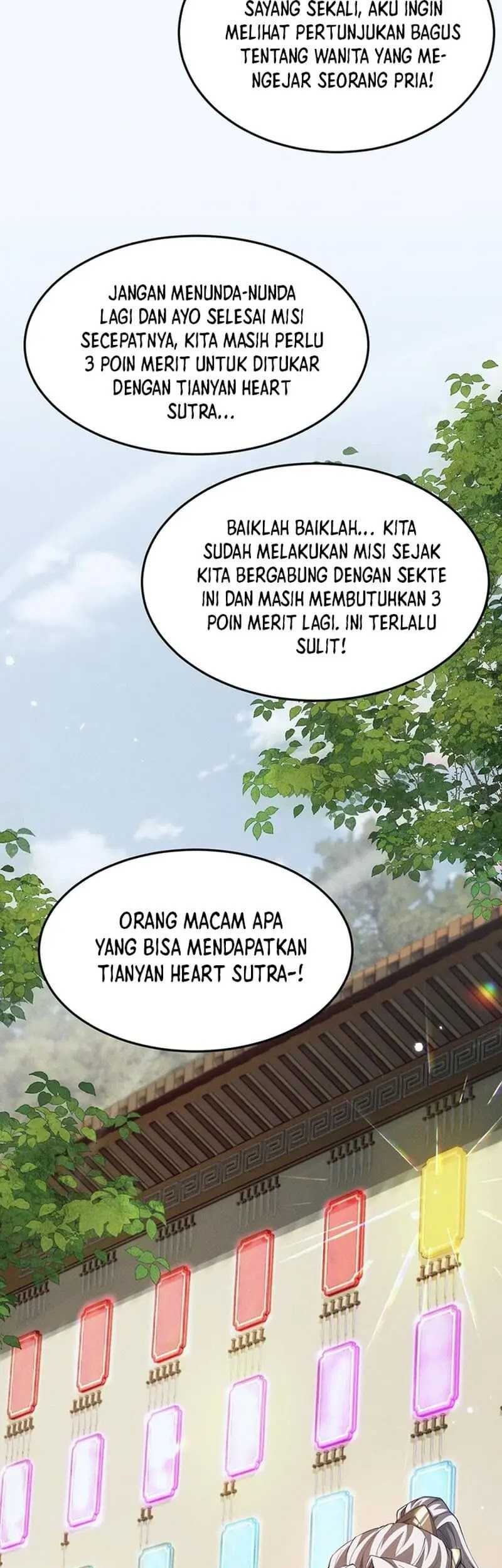 Unbeatable Sword Master Cultivator chapter 05 halaman 42