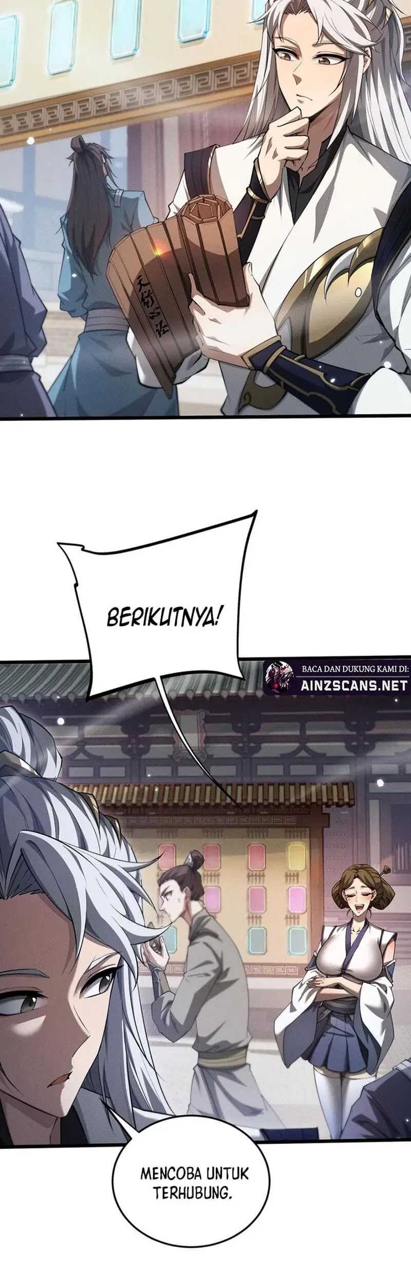 Unbeatable Sword Master Cultivator chapter 05 halaman 43