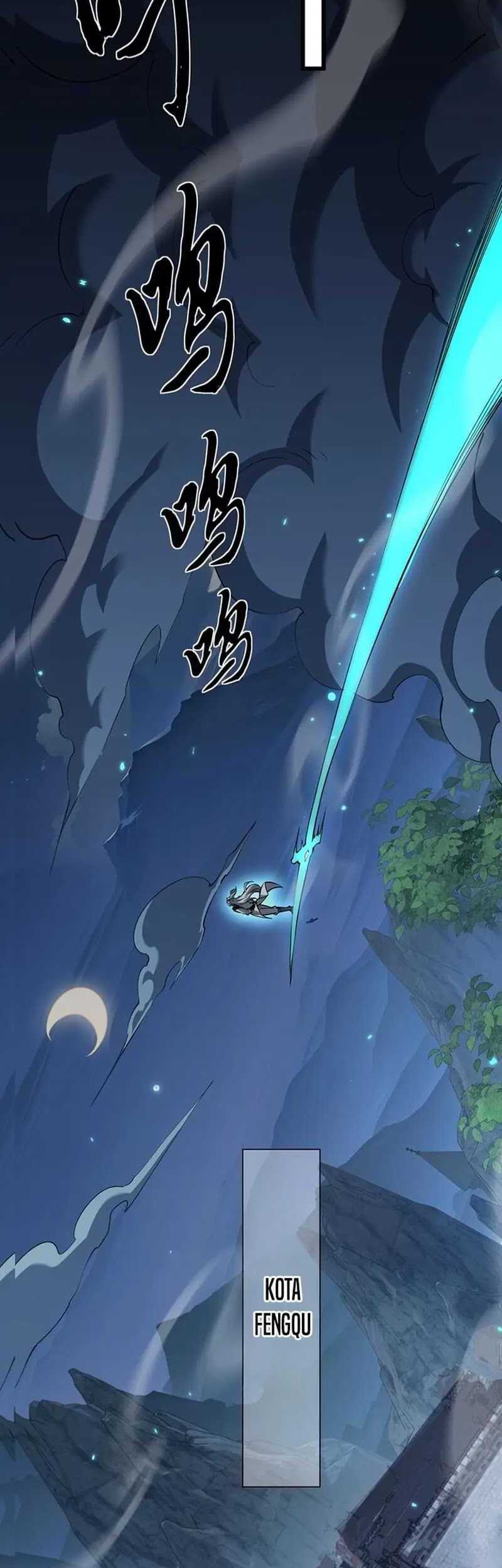 Unbeatable Sword Master Cultivator chapter 05 halaman 52