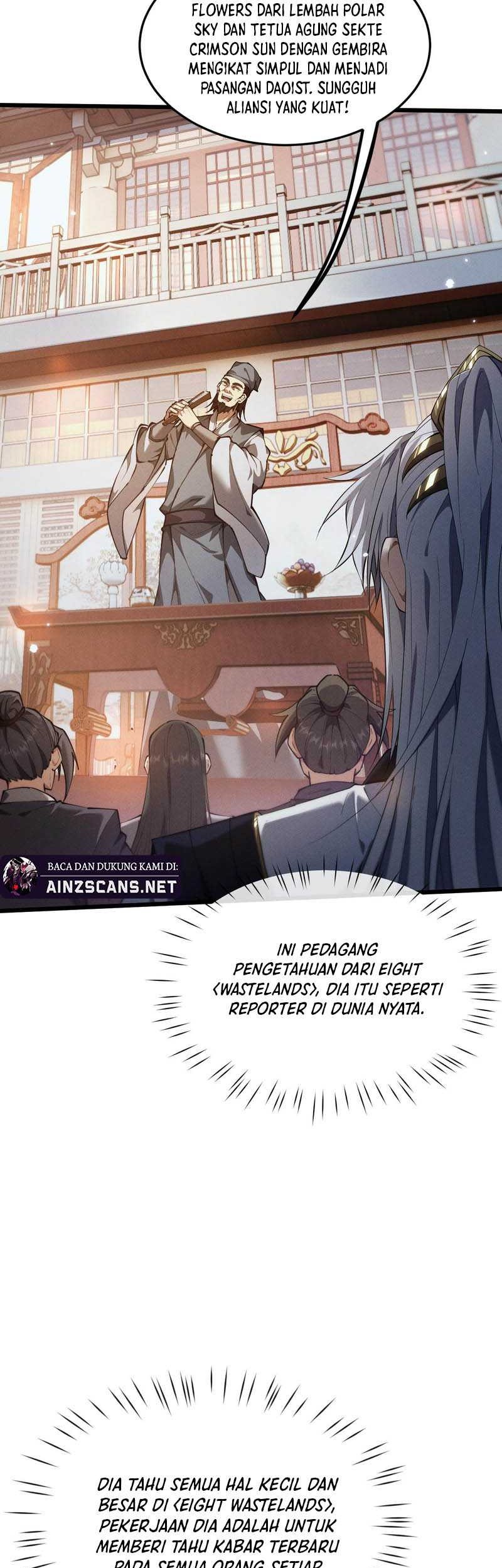 Unbeatable Sword Master Cultivator chapter 06 halaman 4