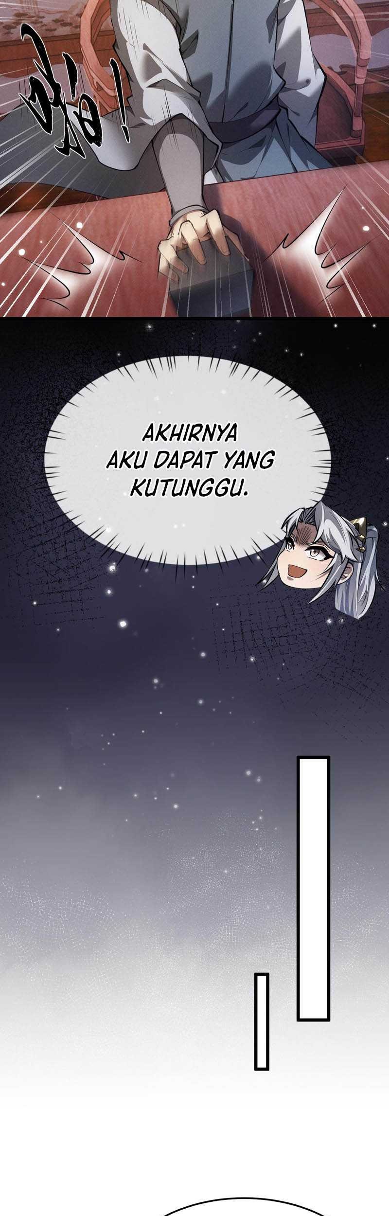 Unbeatable Sword Master Cultivator chapter 06 halaman 6