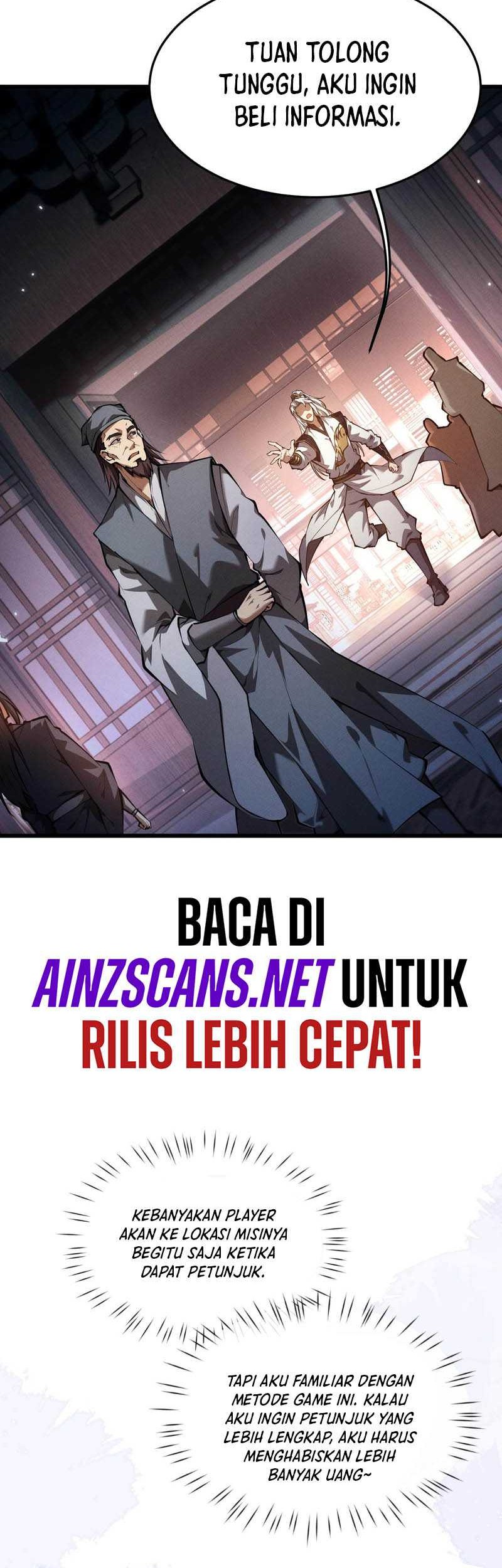 Unbeatable Sword Master Cultivator chapter 06 halaman 7