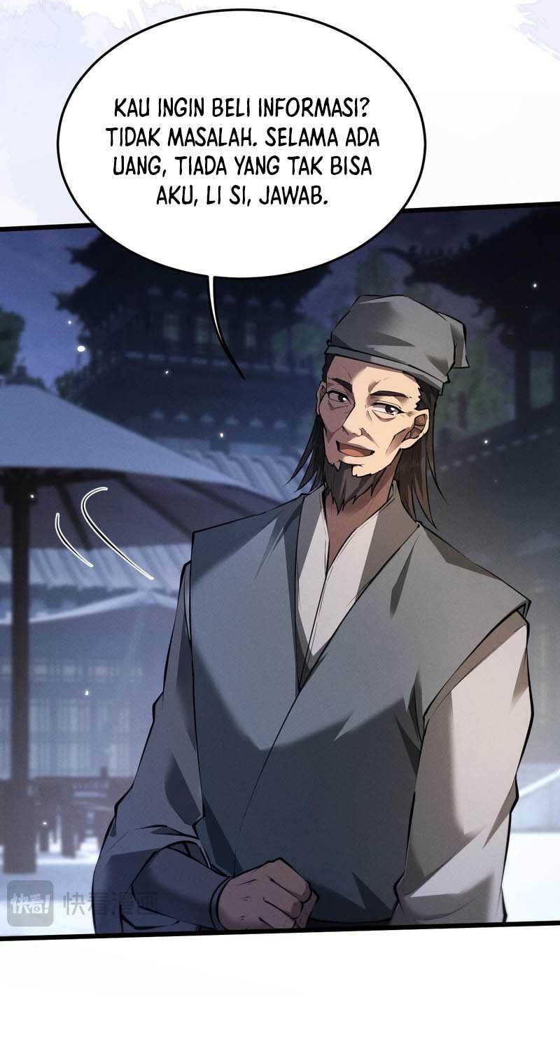 Unbeatable Sword Master Cultivator chapter 06 halaman 8