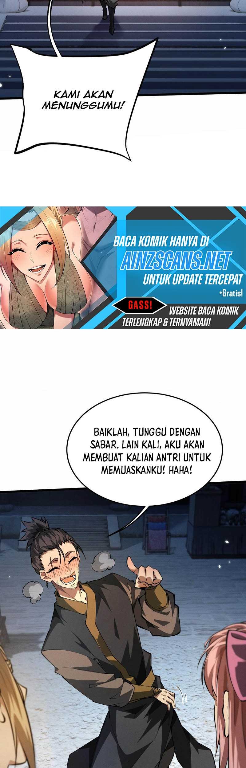 Unbeatable Sword Master Cultivator chapter 06 halaman 13