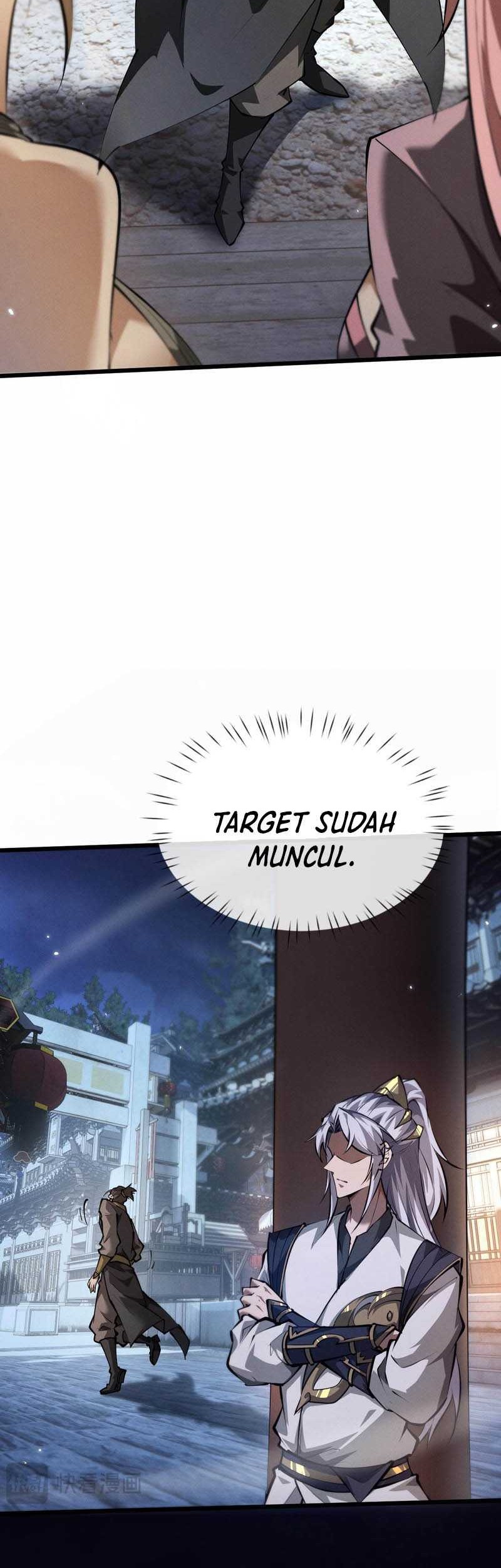Unbeatable Sword Master Cultivator chapter 06 halaman 14