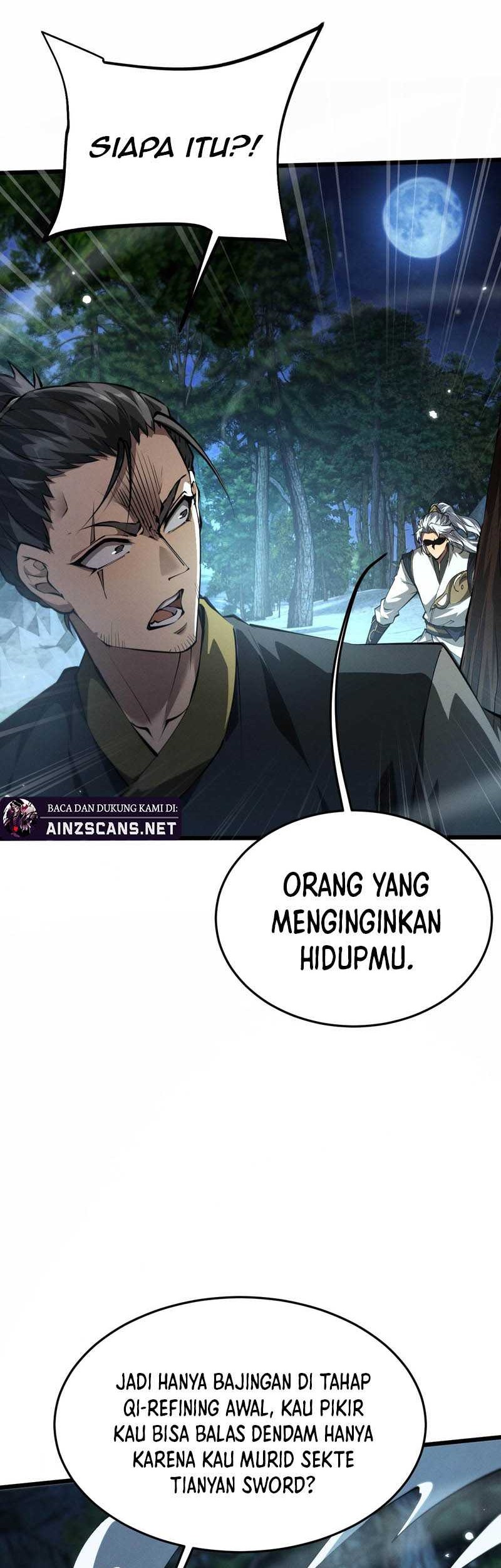 Unbeatable Sword Master Cultivator chapter 06 halaman 16