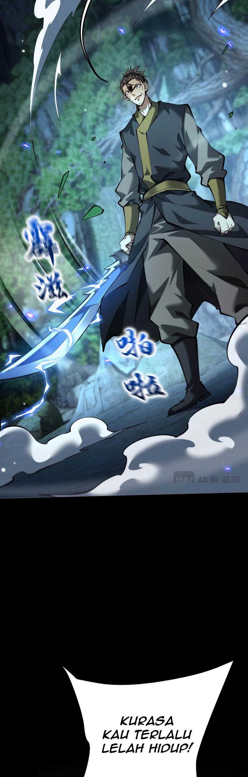 Unbeatable Sword Master Cultivator chapter 06 halaman 17