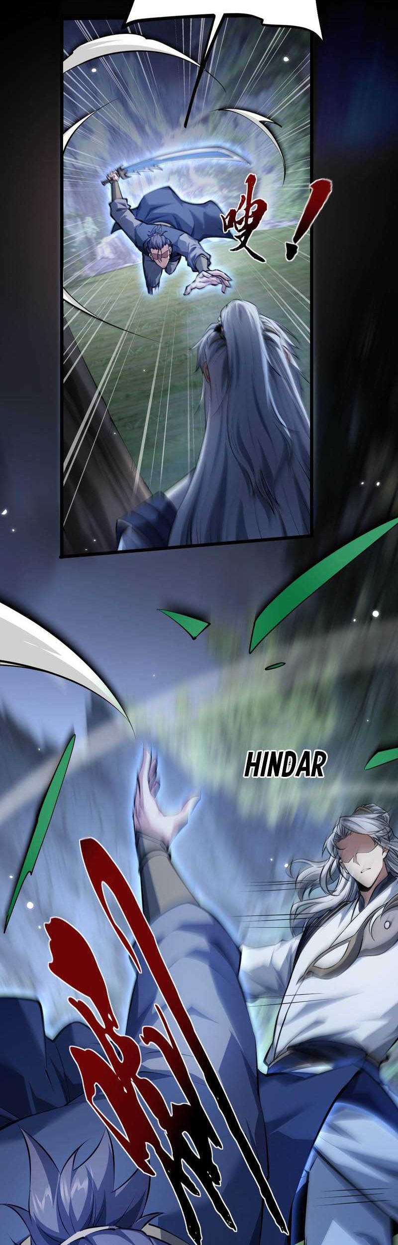 Unbeatable Sword Master Cultivator chapter 06 halaman 18