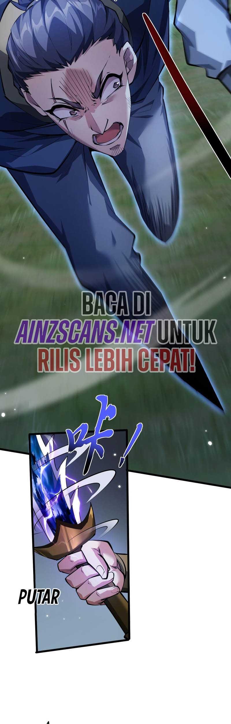Unbeatable Sword Master Cultivator chapter 06 halaman 19
