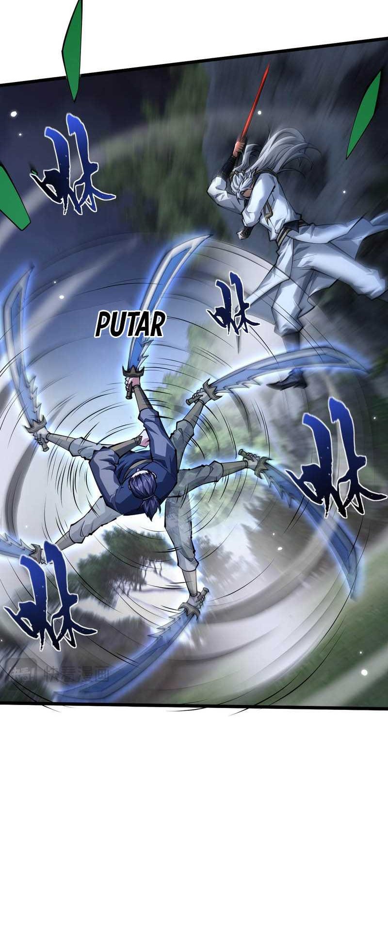 Unbeatable Sword Master Cultivator chapter 06 halaman 20