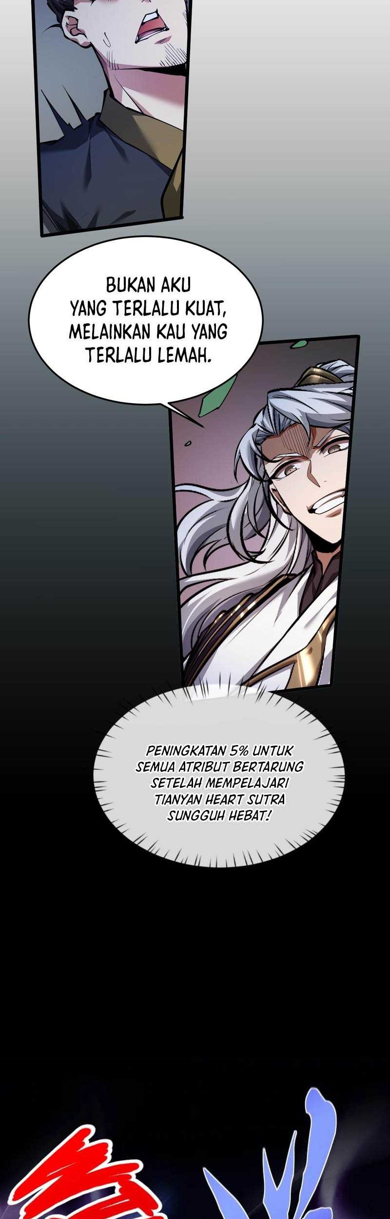Unbeatable Sword Master Cultivator chapter 06 halaman 22