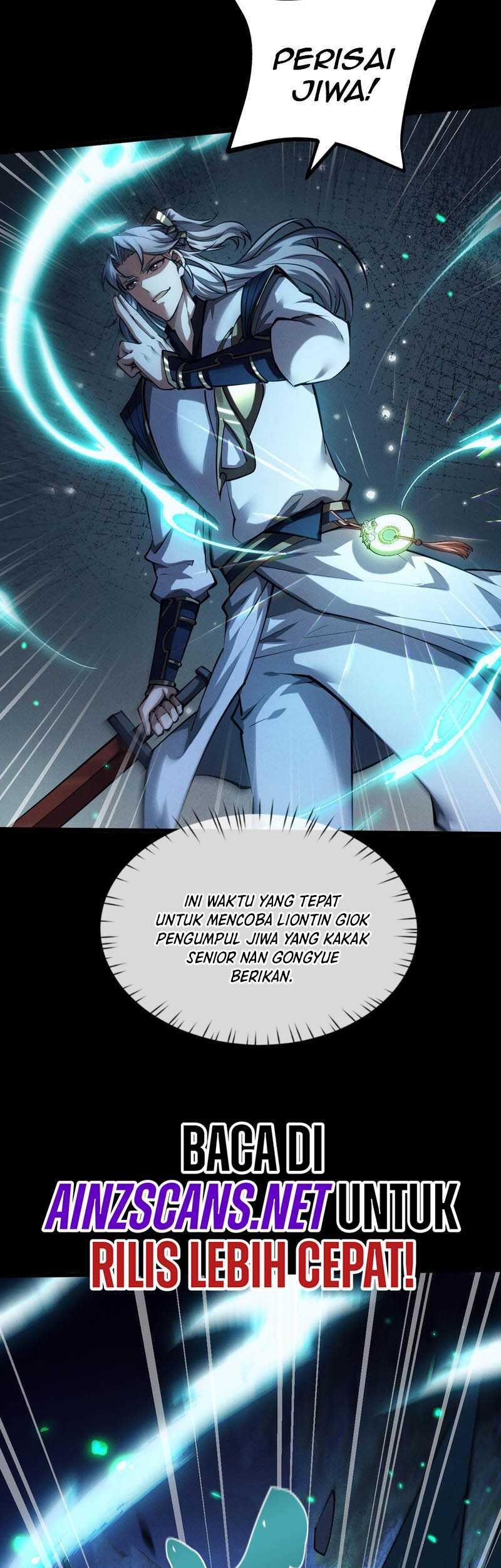 Unbeatable Sword Master Cultivator chapter 06 halaman 25