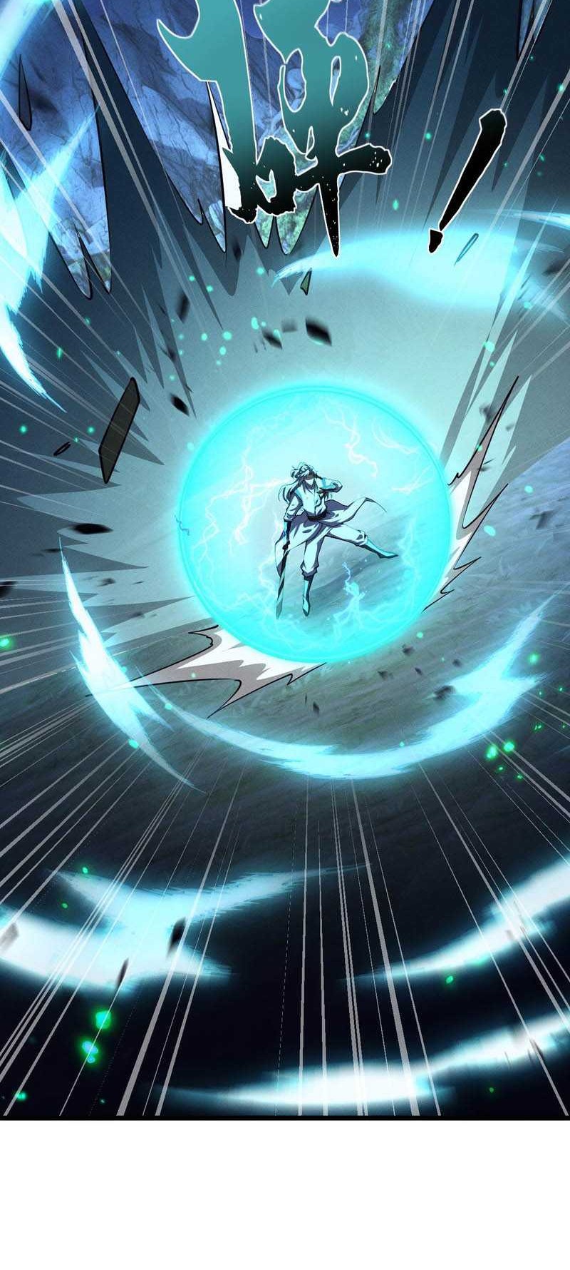 Unbeatable Sword Master Cultivator chapter 06 halaman 26