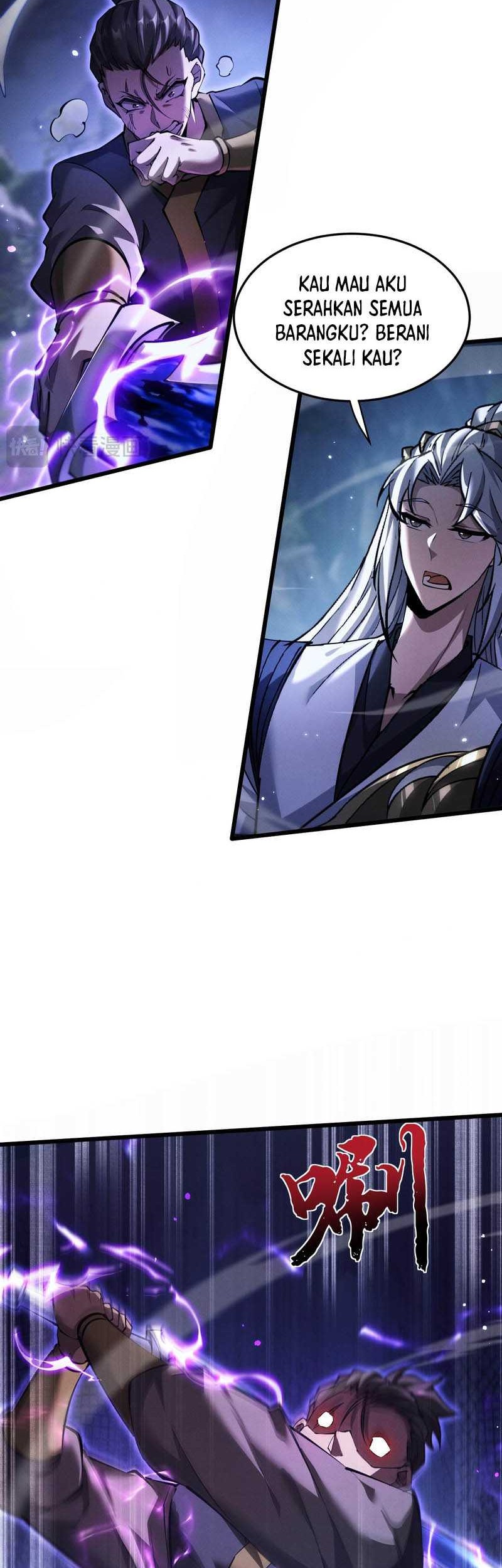 Unbeatable Sword Master Cultivator chapter 06 halaman 28