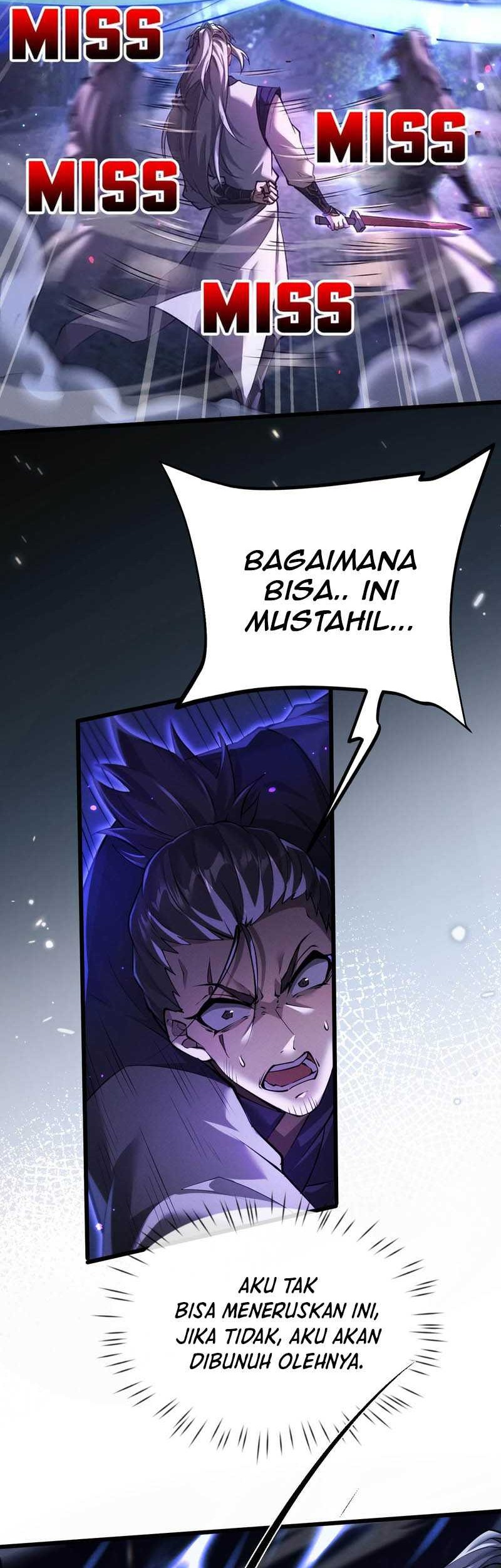 Unbeatable Sword Master Cultivator chapter 06 halaman 30