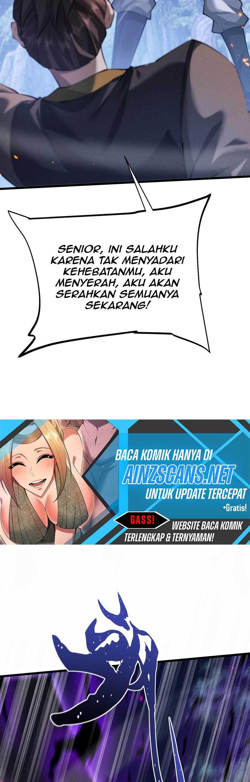 Unbeatable Sword Master Cultivator chapter 06 halaman 37