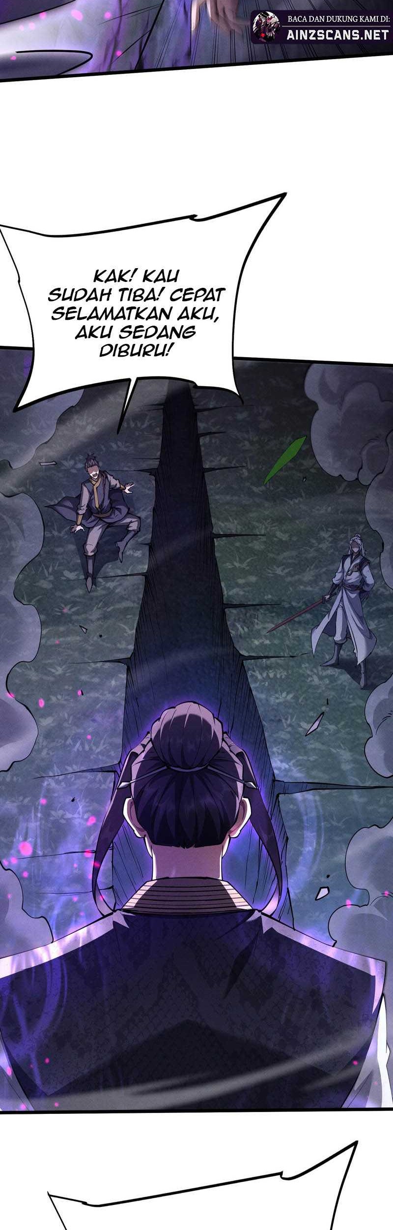 Unbeatable Sword Master Cultivator chapter 06 halaman 40