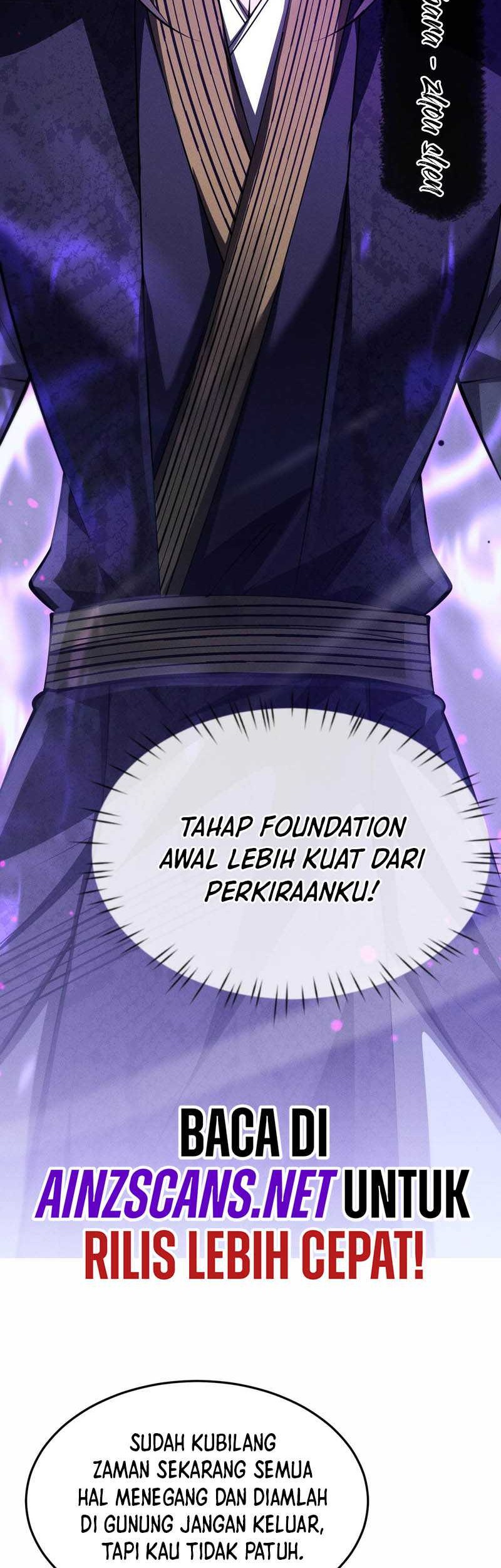 Unbeatable Sword Master Cultivator chapter 06 halaman 42