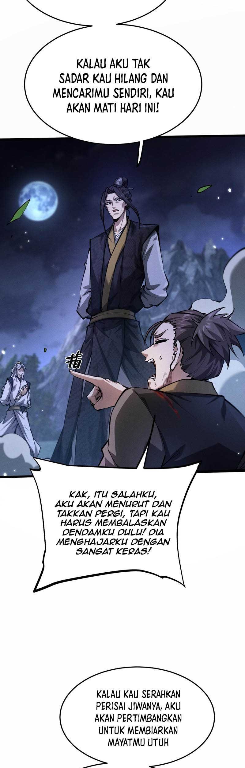 Unbeatable Sword Master Cultivator chapter 06 halaman 43