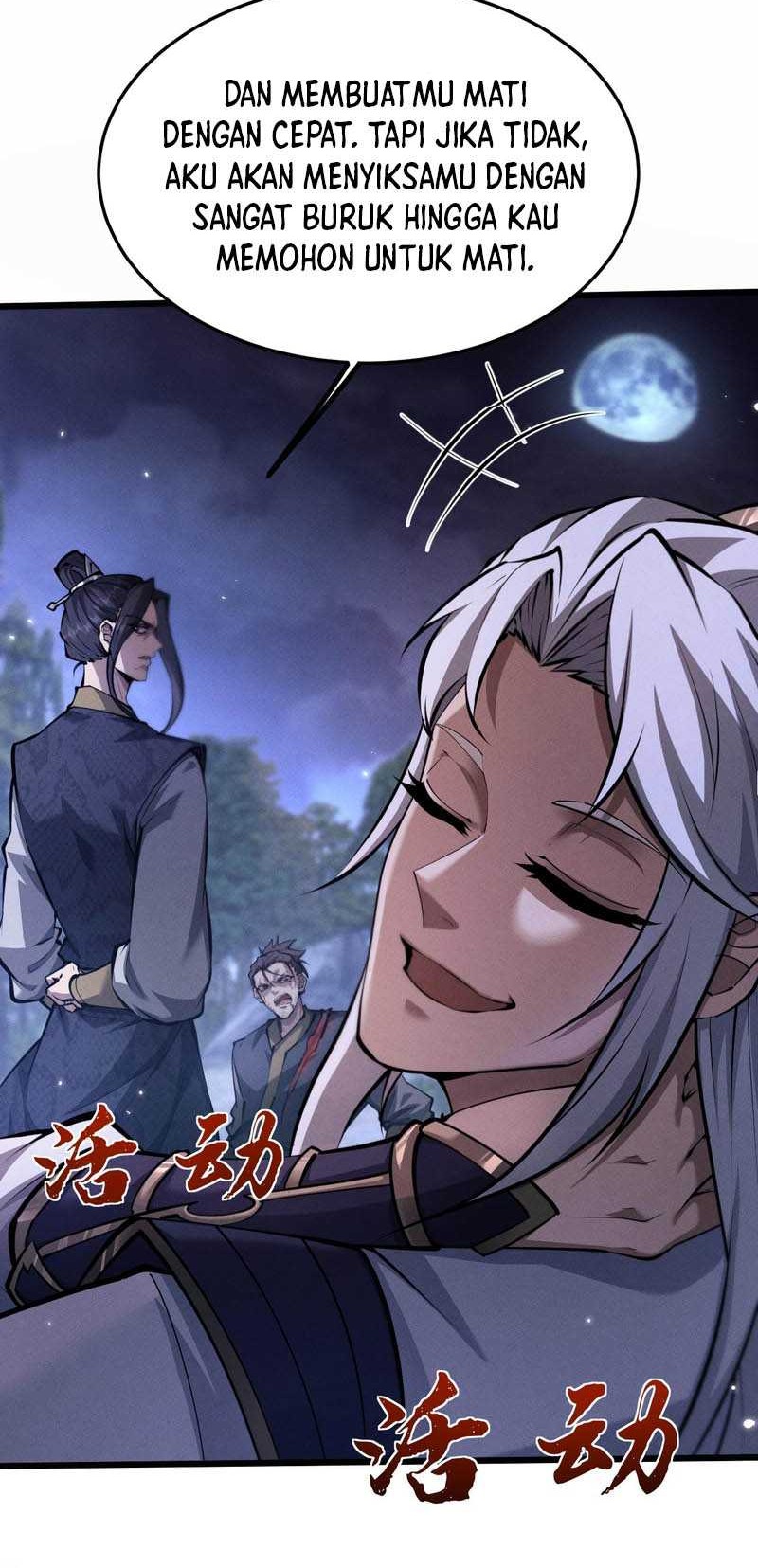 Unbeatable Sword Master Cultivator chapter 06 halaman 44