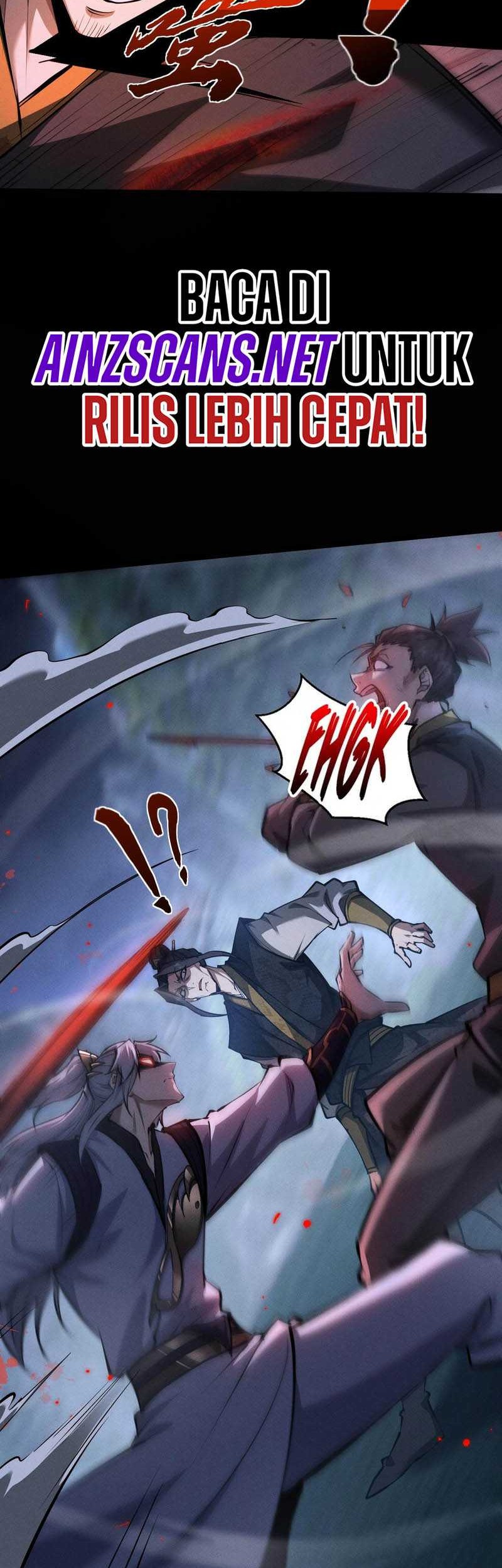 Unbeatable Sword Master Cultivator chapter 06 halaman 46