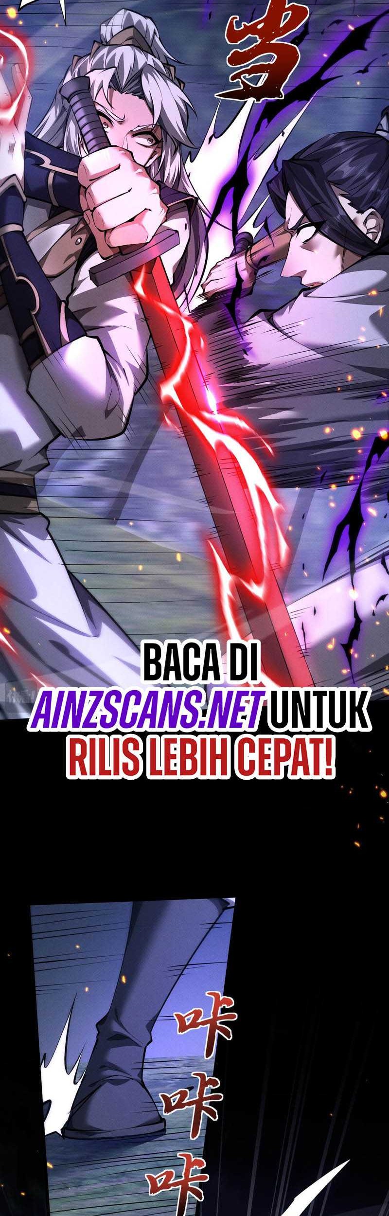 Unbeatable Sword Master Cultivator chapter 07 halaman 7
