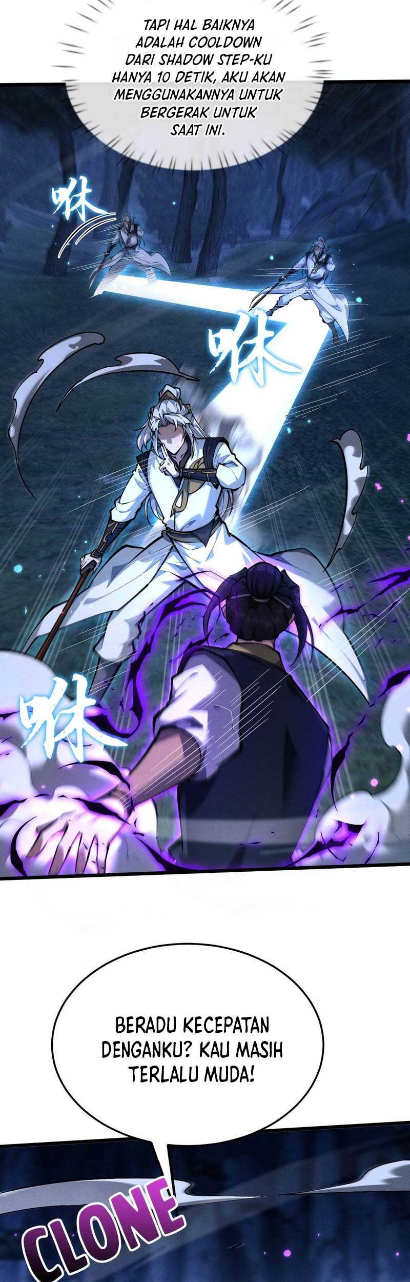 Unbeatable Sword Master Cultivator chapter 07 halaman 12