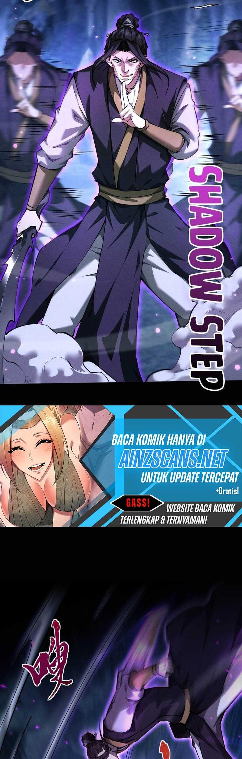 Unbeatable Sword Master Cultivator chapter 07 halaman 13