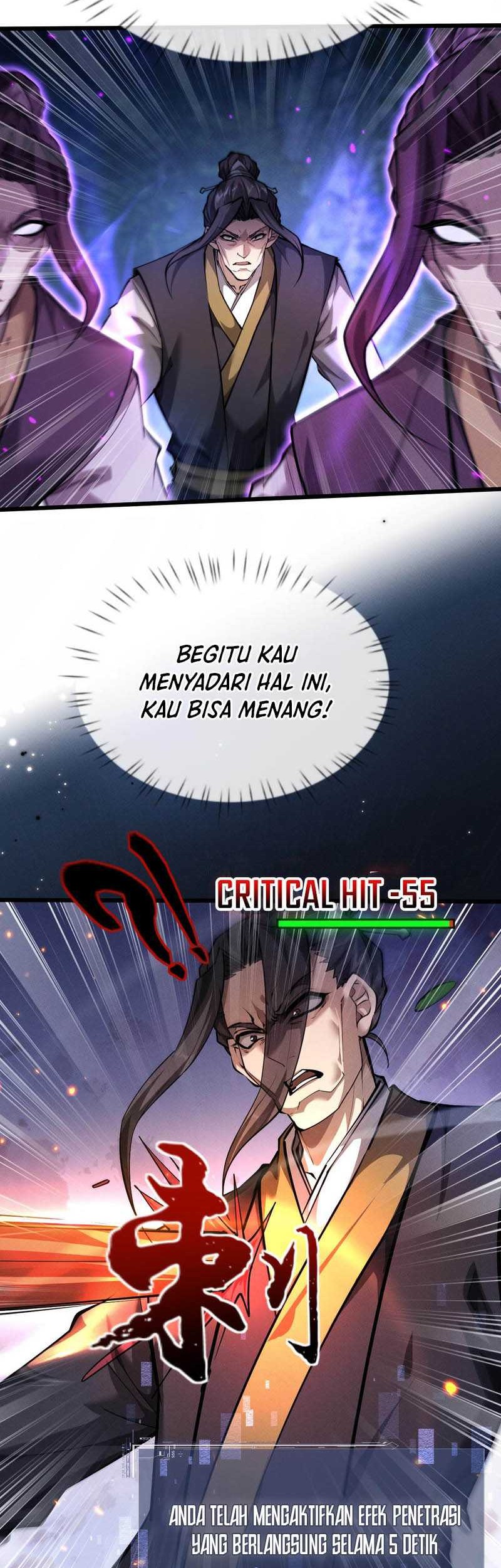 Unbeatable Sword Master Cultivator chapter 07 halaman 16