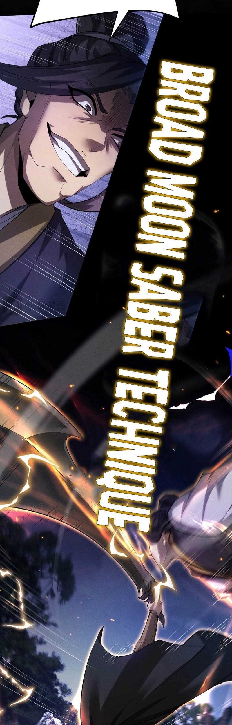 Unbeatable Sword Master Cultivator chapter 07 halaman 25