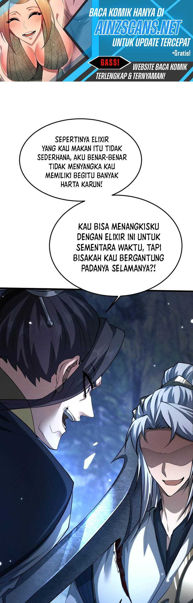 Unbeatable Sword Master Cultivator chapter 07 halaman 28