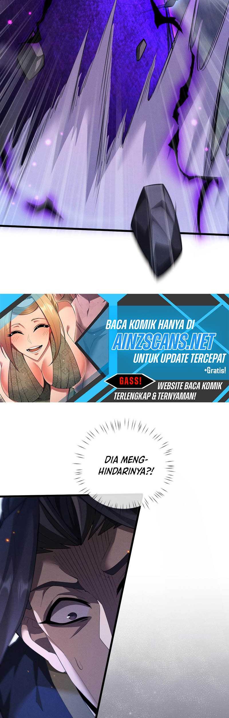 Unbeatable Sword Master Cultivator chapter 07 halaman 37