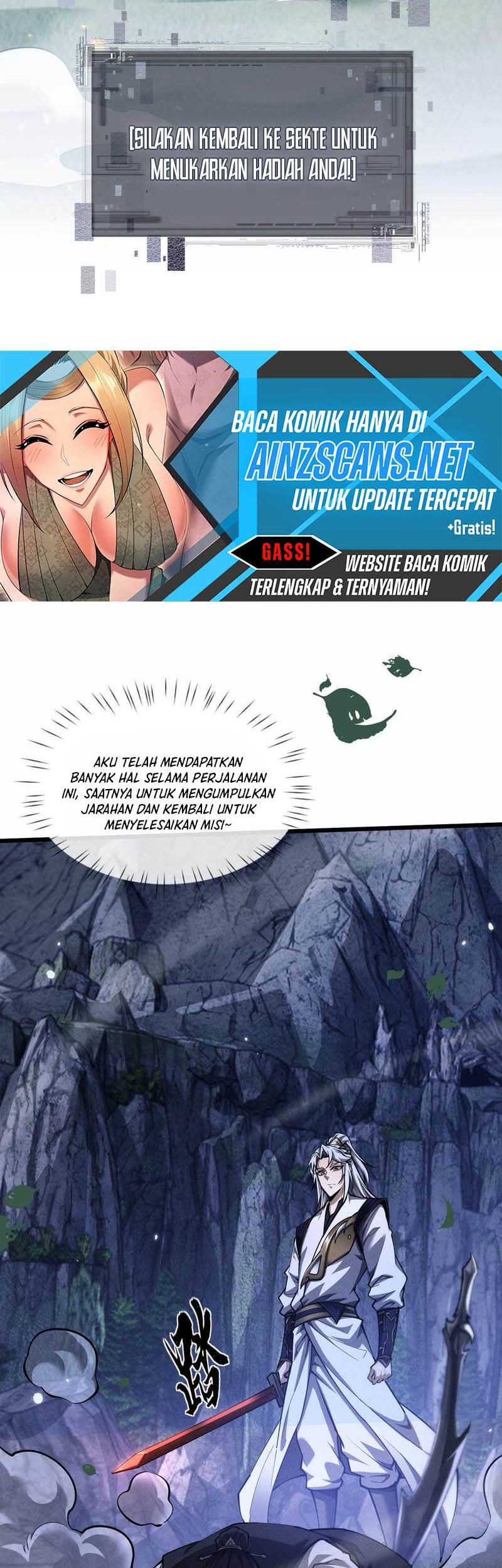 Unbeatable Sword Master Cultivator chapter 07 halaman 42