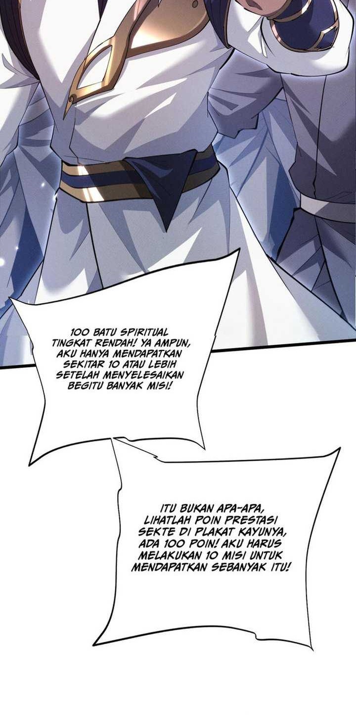 Unbeatable Sword Master Cultivator chapter 08 halaman 10