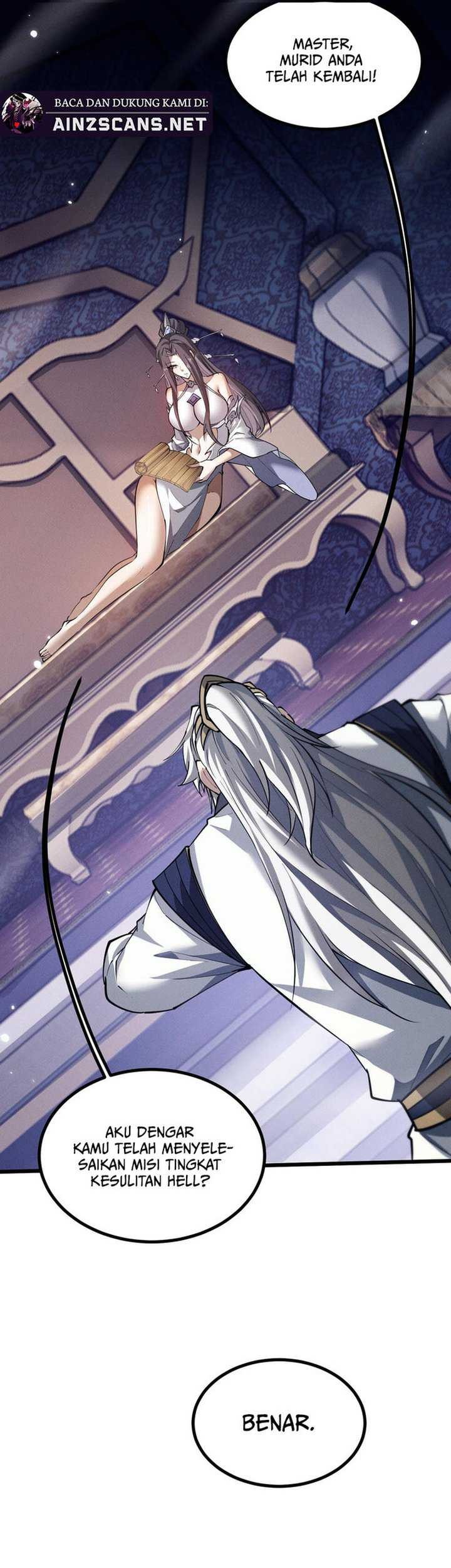 Unbeatable Sword Master Cultivator chapter 08 halaman 15