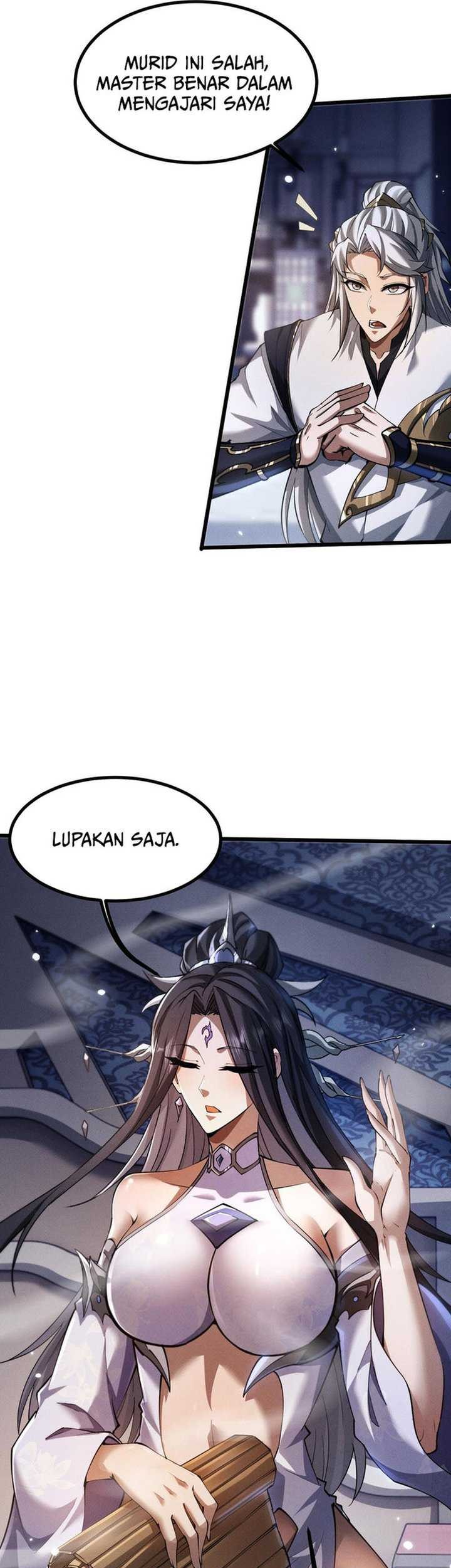 Unbeatable Sword Master Cultivator chapter 08 halaman 18