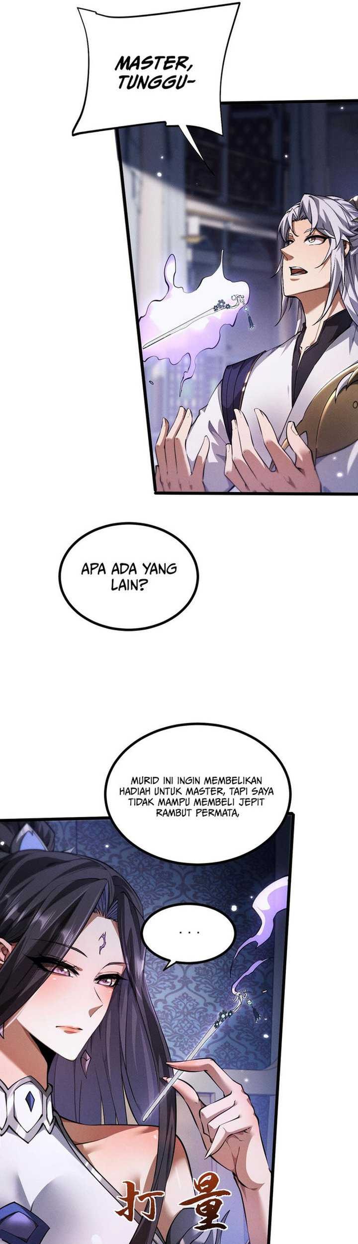 Unbeatable Sword Master Cultivator chapter 08 halaman 27