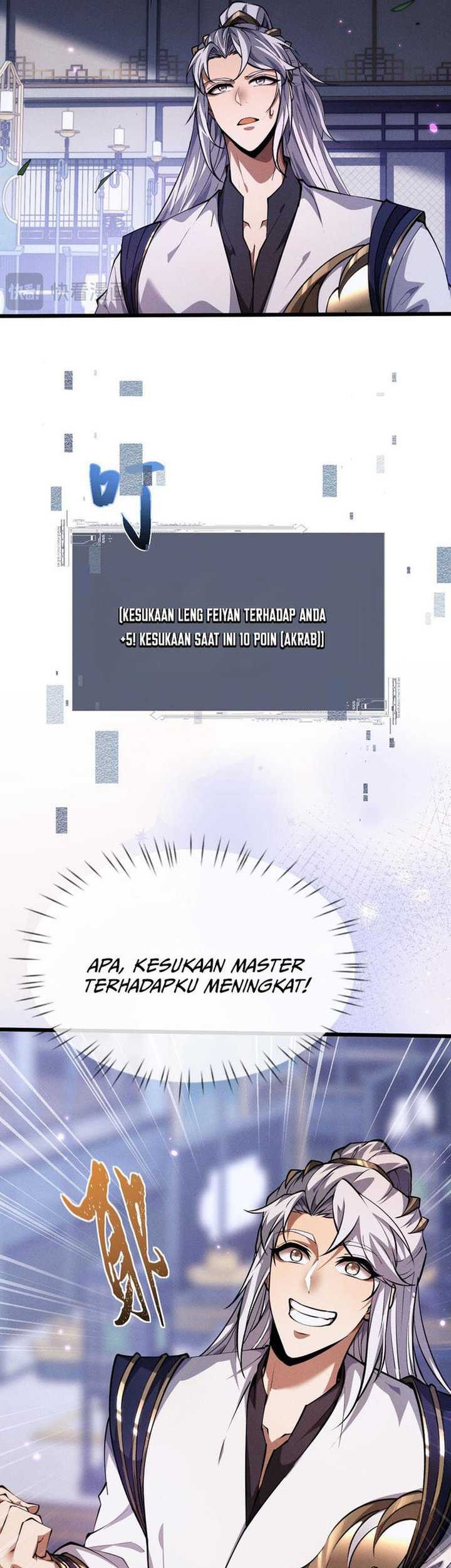 Unbeatable Sword Master Cultivator chapter 08 halaman 30