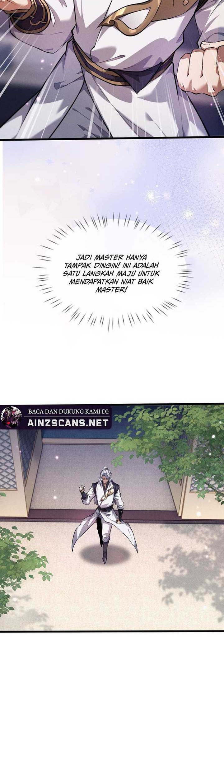Unbeatable Sword Master Cultivator chapter 08 halaman 31