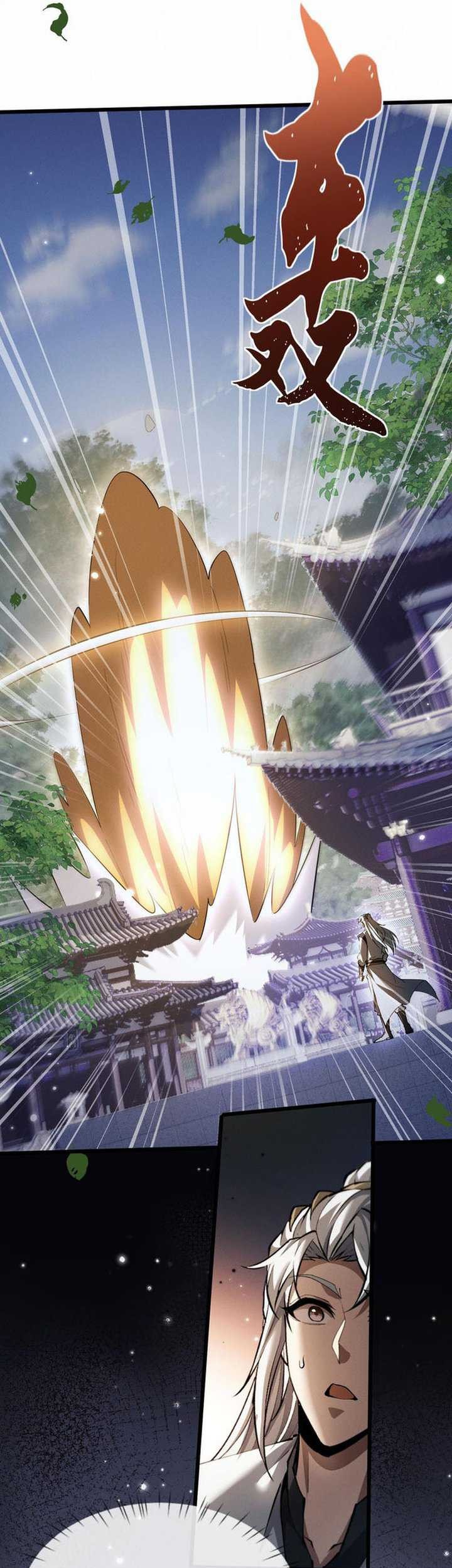 Unbeatable Sword Master Cultivator chapter 08 halaman 33