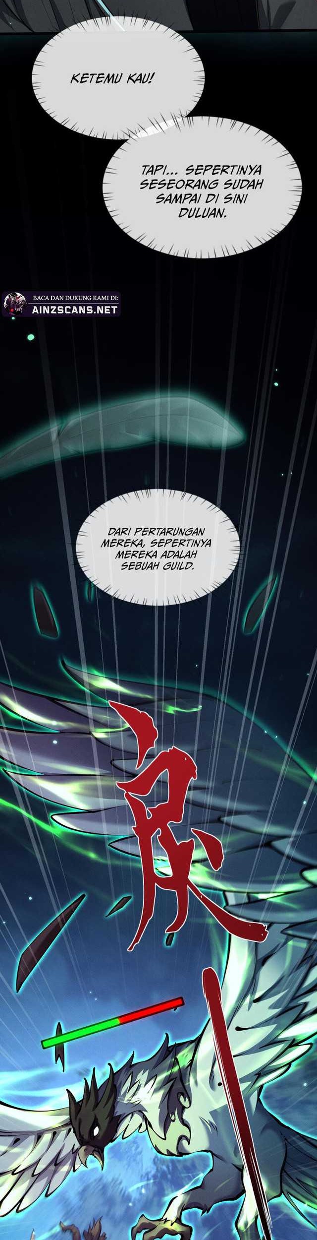Unbeatable Sword Master Cultivator chapter 09 halaman 8