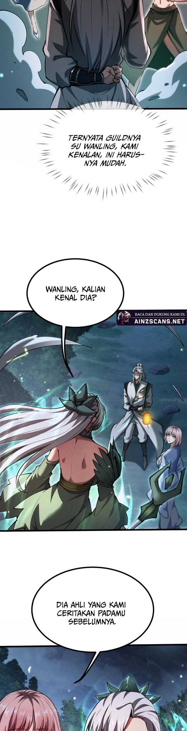 Unbeatable Sword Master Cultivator chapter 09 halaman 12