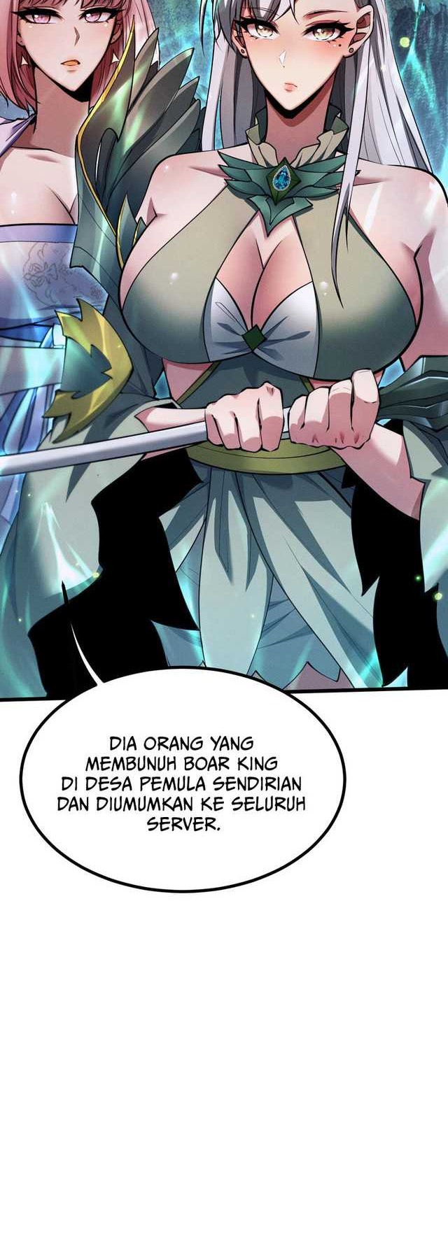 Unbeatable Sword Master Cultivator chapter 09 halaman 13