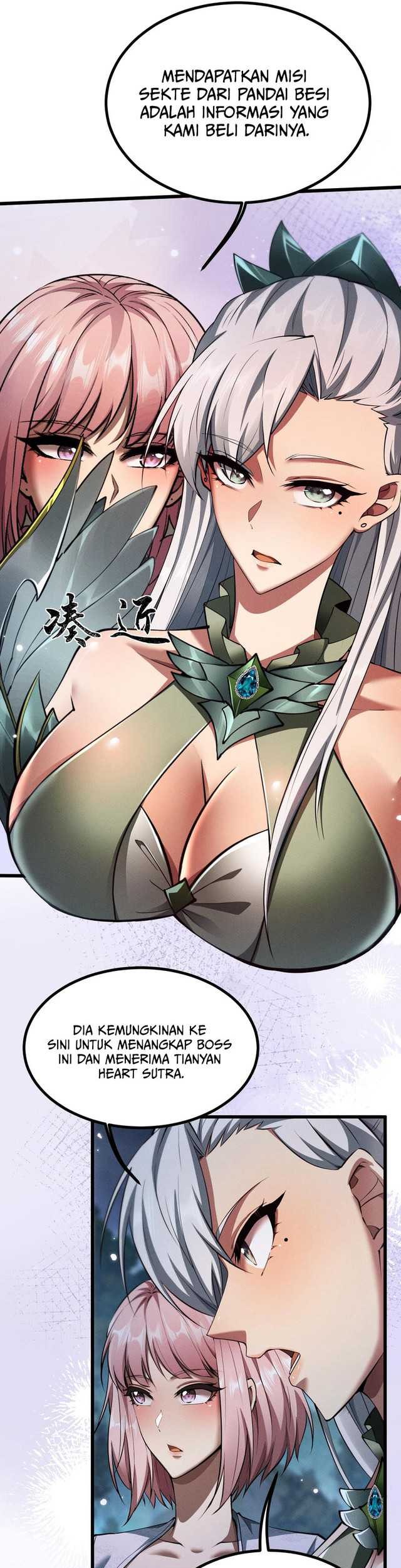 Unbeatable Sword Master Cultivator chapter 09 halaman 14