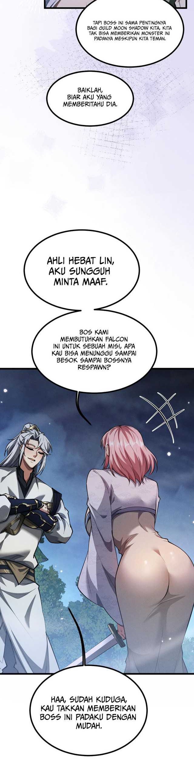 Unbeatable Sword Master Cultivator chapter 09 halaman 15