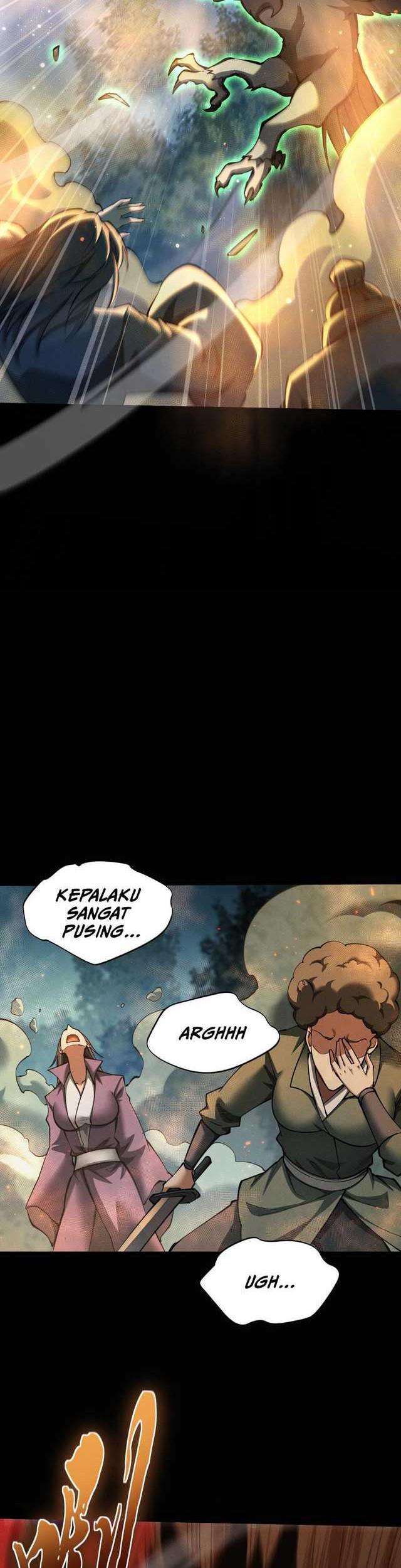 Unbeatable Sword Master Cultivator chapter 09 halaman 17