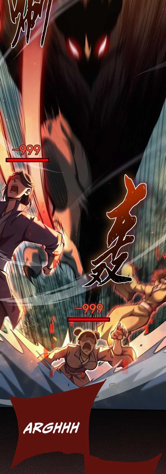 Unbeatable Sword Master Cultivator chapter 09 halaman 18