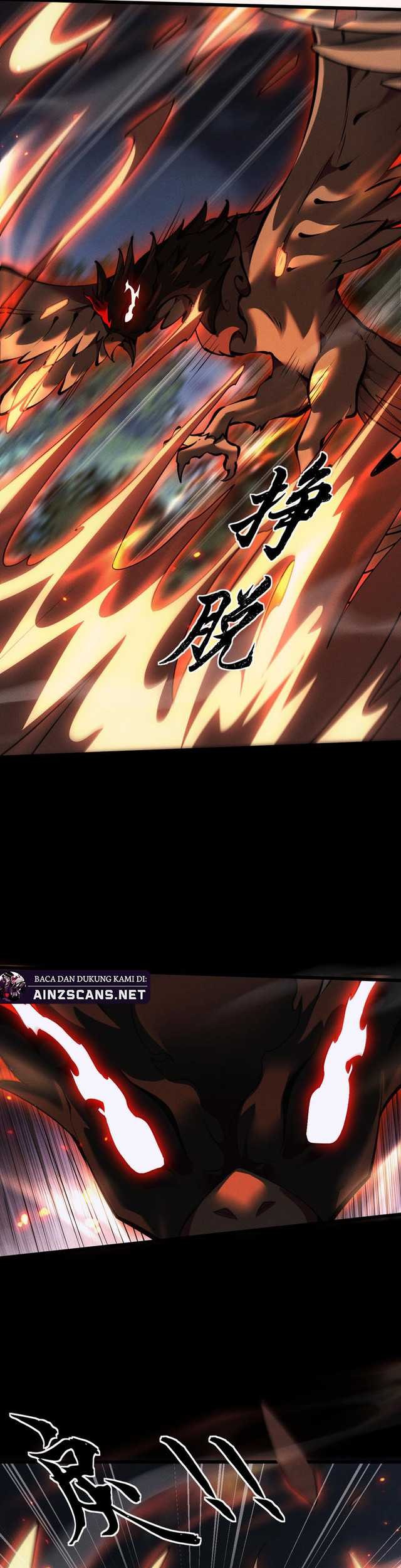 Unbeatable Sword Master Cultivator chapter 09 halaman 24