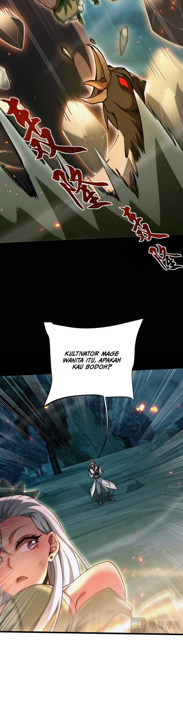 Unbeatable Sword Master Cultivator chapter 09 halaman 27