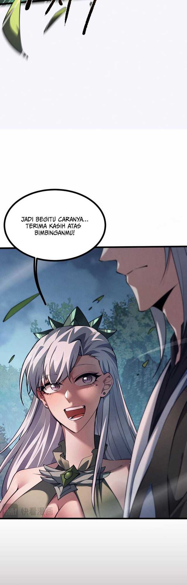Unbeatable Sword Master Cultivator chapter 09 halaman 33